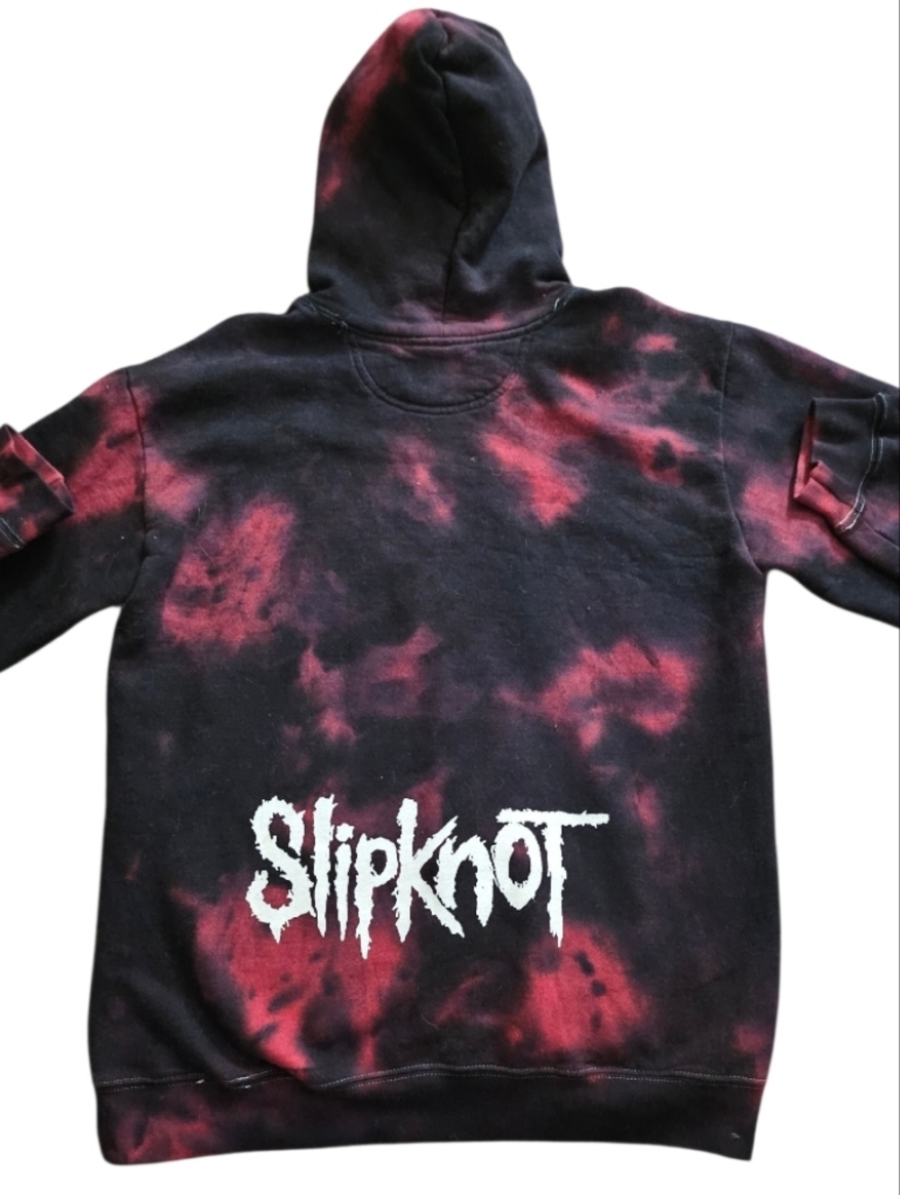 Slipknot MD Goat Tie Dye Hoodie - Picture 5 of 13